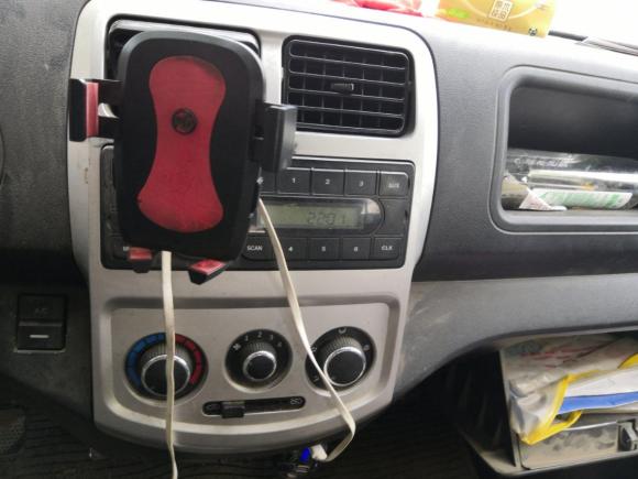 [杭州·苏E] 二手长安轻型车长安之星92015款 1.5L CNG基本型4G15S