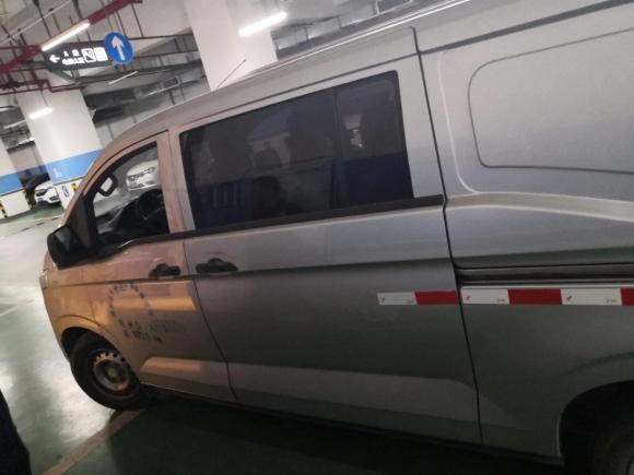 [深圳·粤B] 二手五菱汽车五菱征程2015款 1.8L舒适型LJ479QE2