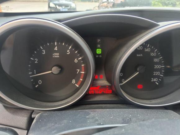 [武汉·鄂A] 二手马自达马自达3星骋2011款 三厢 1.6L 自动舒适型