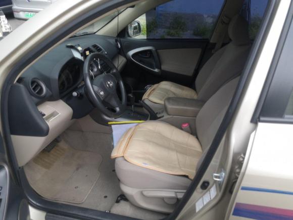 [北京·京P] 二手丰田丰田RAV42006款 2.4 标准型