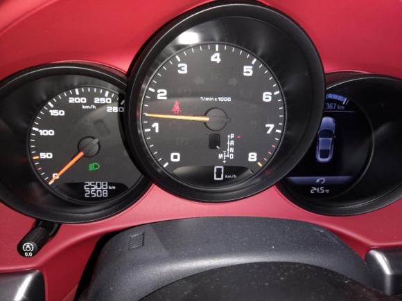 [西安·陕A] 二手保时捷保时捷7182018款 Cayman 2.0T