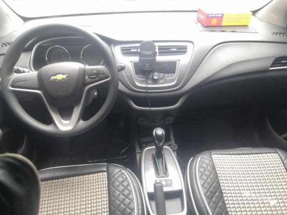 [深圳·湘F] 二手雪佛兰乐风RV2016款 1.5L 自动智行版