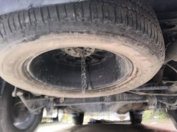 [成都·川A] 二手日产途达2018款 2.5L 自动四驱豪华版