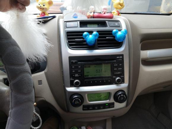 [南通·苏F] 二手起亚狮跑2007款 2.0L 手动两驱版GLS