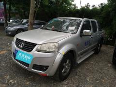 [广州·渝D]长城&nbsp;&nbsp;风骏5&nbsp;&nbsp;2011款2.8T商务版精英型