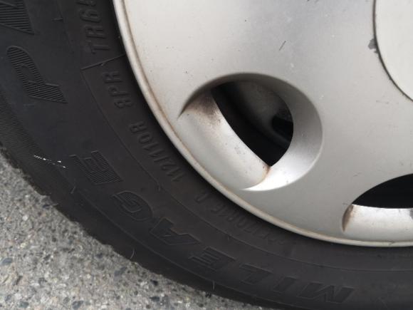 [成都·川A] 二手江淮星锐2013款 1.9T4系舒适版