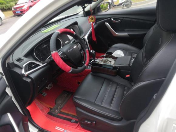 [南京·苏A] 二手启辰启辰T902017款 2.0L CVT智尚版