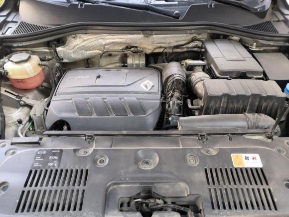 [无锡·苏B] 二手宝沃宝沃BX52017款 20TGDI 自动两驱先锋型