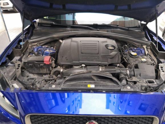 [义乌·浙G] 二手捷豹捷豹F-PACE2018款 改款 2.0T 四驱R-Sport运动版