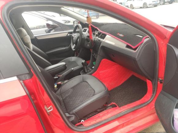 [南昌·赣A] 二手斯柯达昕动2019款 1.5L 手动舒适版