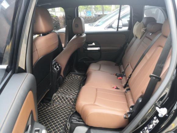 [深圳·粤B] 二手奔驰奔驰GLB2021款 GLB 180 时尚型