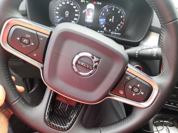 [杭州·皖P] 二手沃尔沃沃尔沃XC40              2020款 T3 智行时尚版