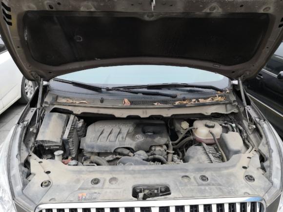 [临沂·鲁A] 二手别克别克GL82014款 2.4L CT豪华商务舒适版