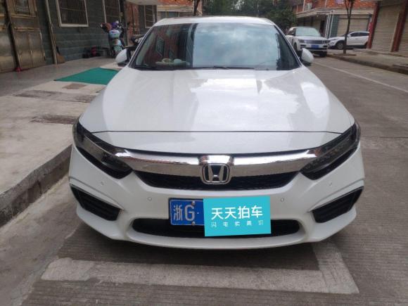 [义乌·浙G] 二手本田INSPIRE2019款 260TURBO 精悦版 国V