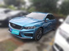 [无锡·苏U]吉利汽车&nbsp;&nbsp;星瑞&nbsp;&nbsp;2021款2.0TD豪华型