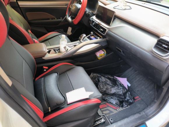 [义乌·浙G] 二手吉利汽车缤越2019款 260T DCT游侠 国V