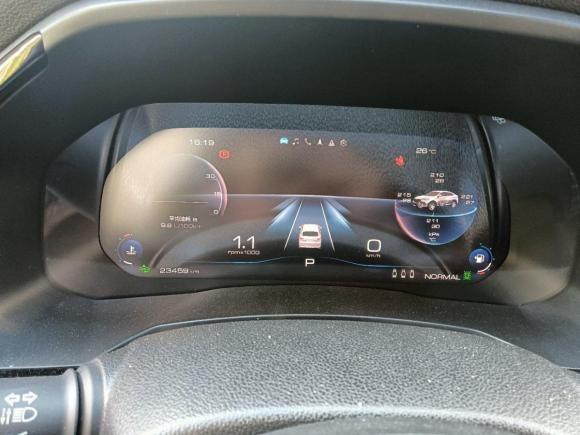 [无锡·苏B] 二手哈弗哈弗F7x2019款 1.5T 两驱极智科技版