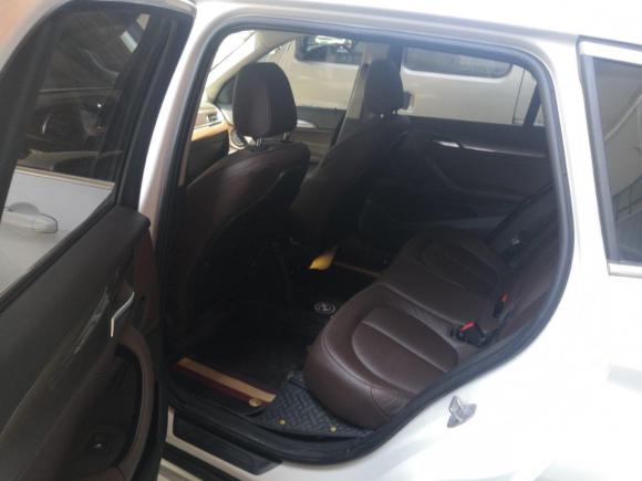 [合肥·川A] 二手宝马宝马X1新能源2018款 xDrive25Le 豪华型