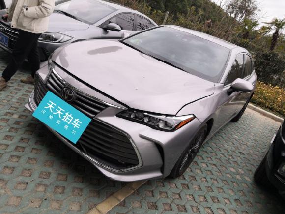 丰田亚洲龙2019款 2.0L XLE尊享版 国VI「上海二手车」「天天拍车」