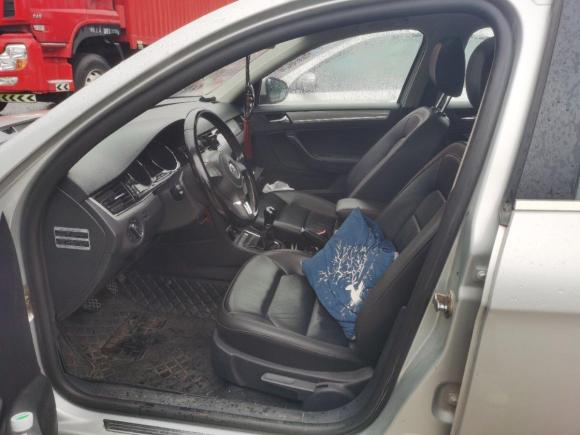 [上海·沪C] 二手大众宝来2014款 1.6L 手动舒适型