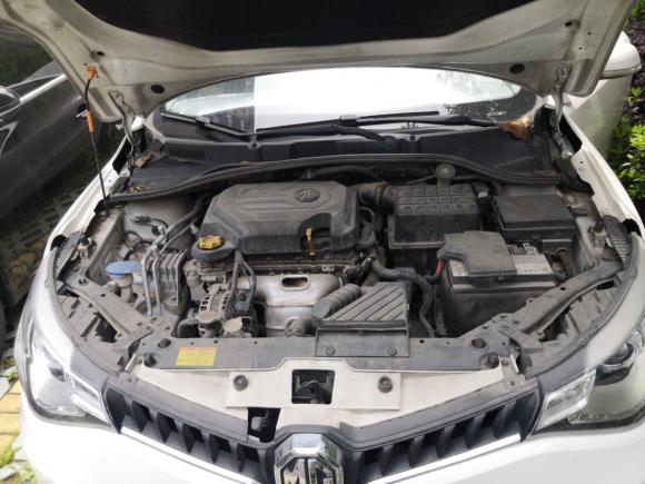 [湖州·浙E] 二手MG锐行2016款 1.5L 自动超值豪华版