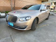 [上海·沪B]红旗&nbsp;&nbsp;红旗H7&nbsp;&nbsp;2018款2.0T旗舰版