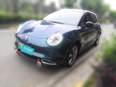 [无锡·苏B]欧拉&nbsp;&nbsp;欧拉好猫&nbsp;&nbsp;2021款400km标准续航雅典娜版磷酸铁锂