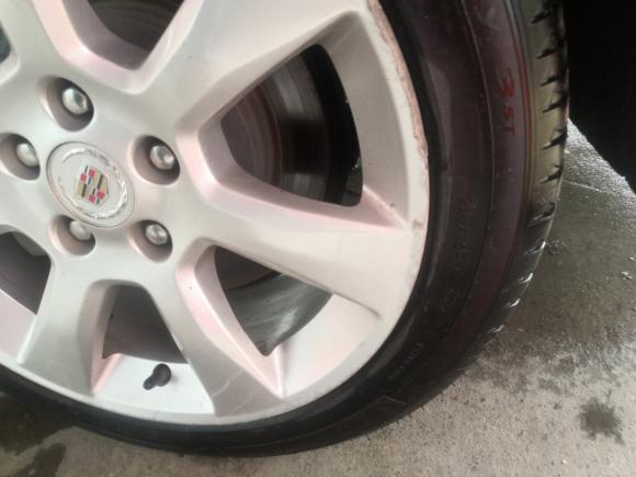 [苏州·苏U] 二手凯迪拉克凯迪拉克ATS2014款 28T 舒适型