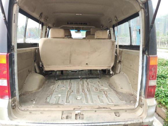 [武汉·鄂A] 二手东风小康东风小康C372016款 1.5L精典型II DK15-06