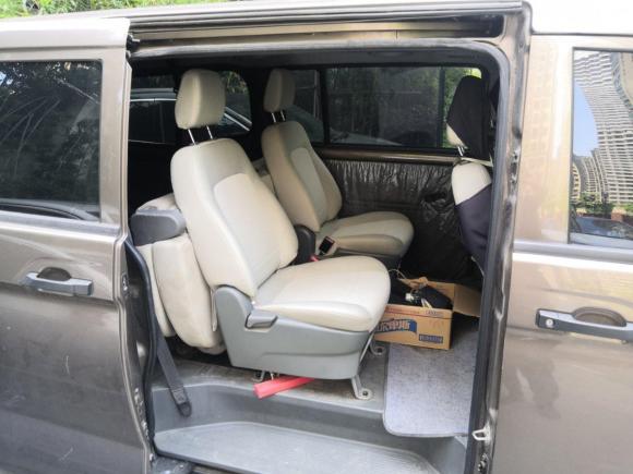 [芜湖·皖B] 二手五菱汽车五菱征程2015款 1.5L舒适型L3C