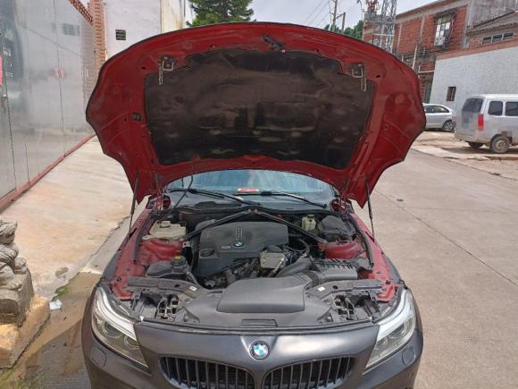 [佛山·粤Y] 二手宝马宝马Z42013款 sDrive20i领先型