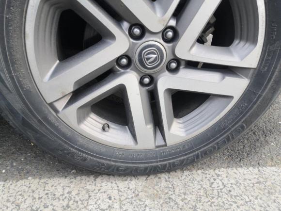 [合肥·皖H] 二手长安长安CS552017款 1.5T 自动炫色型