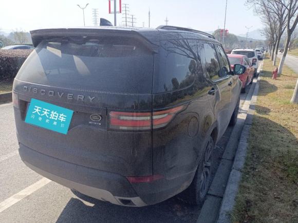 [金华·浙G] 二手路虎第四代发现2018款 3.0 SC V6 HSE