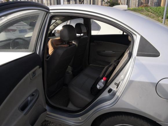 [成都·川A] 二手长安悦翔V52012款 1.5L 手动梦幻型