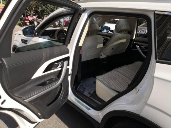 [苏州·苏E] 二手众泰众泰T5002018款 1.5T 自动智能互联尊贵型