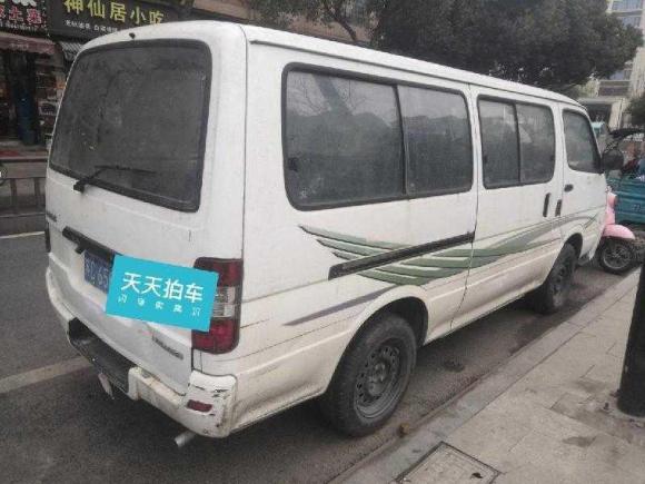 [南京·苏C] 二手金杯金杯海狮2015年产2.0L手动汽油