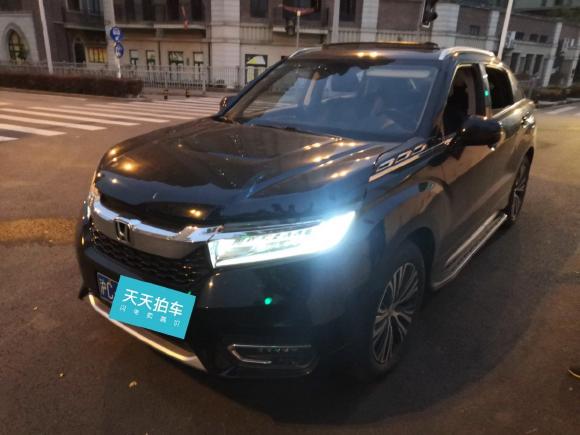 本田冠道2017款 370TURBO 四驱尊享版「上海二手车」「天天拍车」