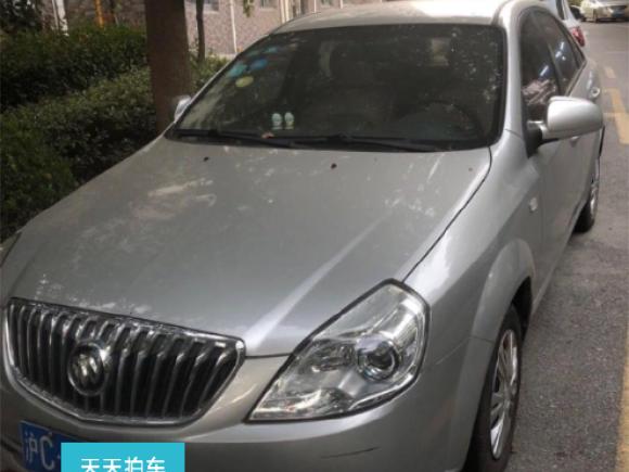 别克凯越2015款 1.5L 自动经典型「上海二手车」「天天拍车」