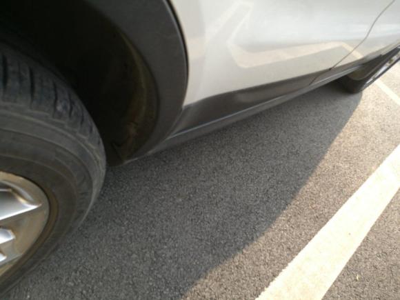 [南京·苏A] 二手陆风陆风X72015款 2.0T 全景尊贵版