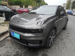 [南京·苏A] 领克领克052020款 2.0TD 四驱劲Halo