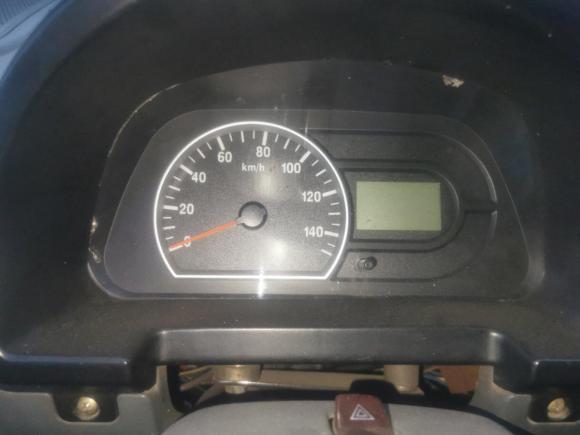 [青岛·鲁B] 二手长安轻型车神骐T202014款 1.3L汽油双排SC1035SG4