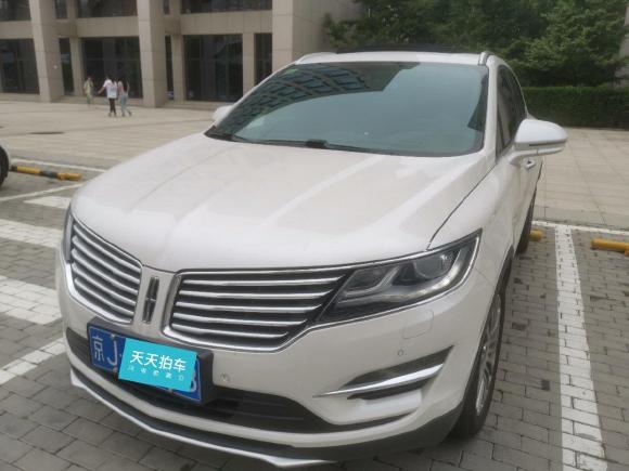 林肯林肯MKC2014款 2.0T 四驱尊雅版「北京二手车」「天天拍车」