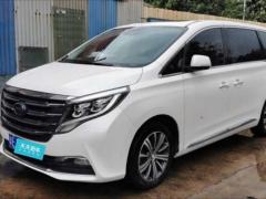 [佛山·粤E]广汽传祺&nbsp;&nbsp;传祺M8&nbsp;&nbsp;2018款320T尊贵版