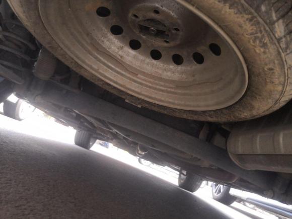 [深圳·湘M] 二手猎豹汽车猎豹CS92017款 1.5L CVT舒适型