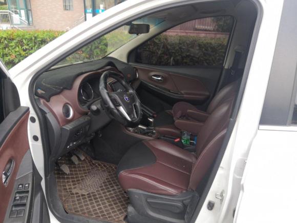 [青岛·鲁U] 二手启辰启辰M50V2017款 1.5L XL 手动舒适版