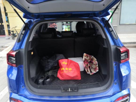 [南通·苏F] 二手奇瑞瑞虎5x2017款 1.5T 手动时尚型