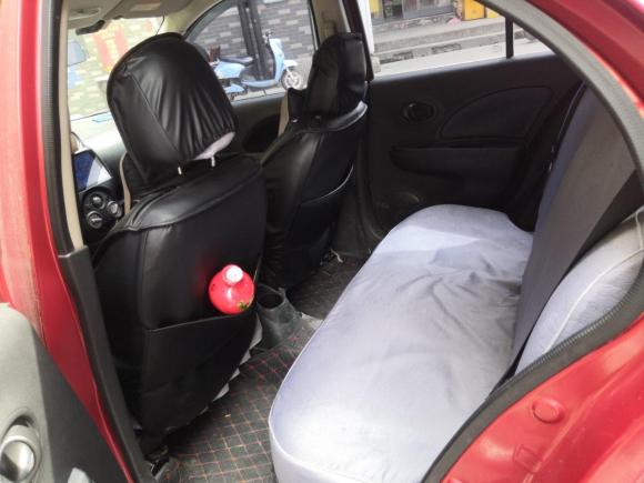 [西安·陕A] 二手日产玛驰2010款 1.5L 自动易智版