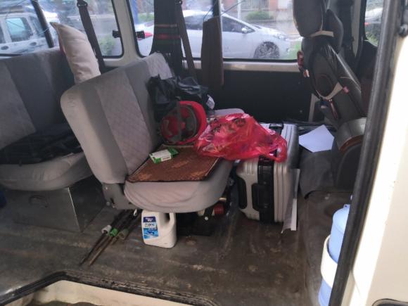 [南通·苏F] 二手金龙金威2016款 2.0L实用超值版4G20