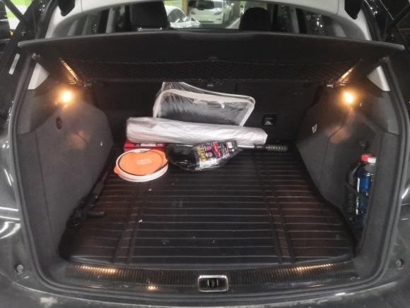 [杭州·皖A] 二手奥迪奥迪Q52017款 Plus 40 TFSI 技术型