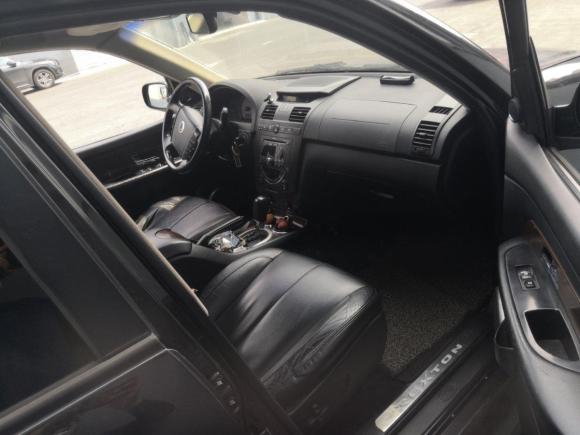 [上海·皖G] 二手双龙雷斯特2006款 RX270 XDi XD豪华型